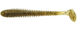 Силікон Keitech Swing&nbsp;Impact&nbsp;3" #101&nbsp;Green&nbsp;Pumpkin&nbsp;PP. (ПОШТУЧНО) 15510051 фото 1