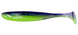 Силікон Keitech Easy&nbsp;Shiner&nbsp;4.5" PAL#06&nbsp;Violet&nbsp;Lime&nbsp;Berry 15510859 фото 1