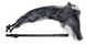 Підсак CarpZoom OP-Foldable Landing Net 60x70x180см CZ6605 фото 2