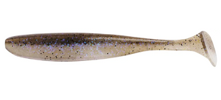 Силикон Keitech Easy&nbsp;Shiner&nbsp;4" #440&nbsp;Electric&nbsp;Shad 15510115 фото