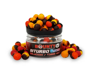 Премиум насадка BOUNTY FLUORO BITURBO BELACHAN TIGER NUT 12мм 25FB084 фото
