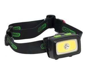 Фонарь налобный Carp Pro WRG Headtorch GM17036 фото