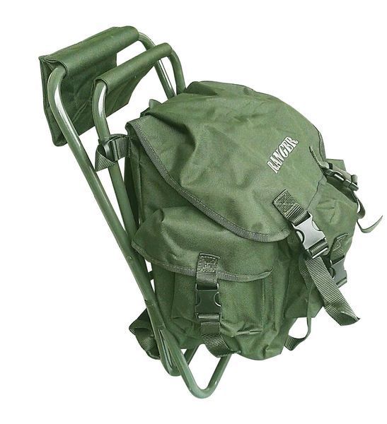 Стул складной Ranger RBagPlus (Арт. RA 4401) RA 4401 фото