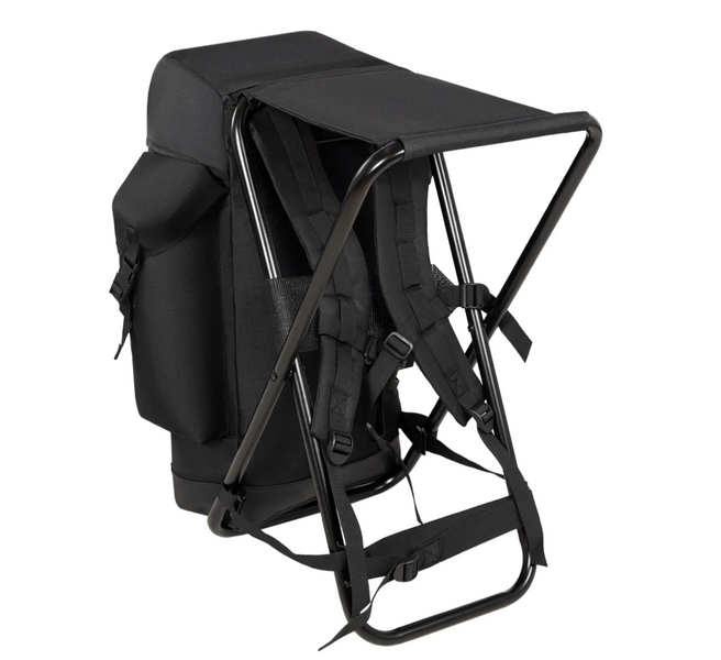 Стілець-рюкзак Viking Fishing Chair-Bag 64.5х31.5cm 24L 19190439 фото