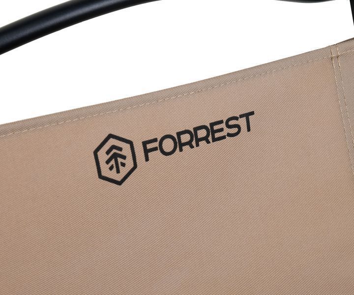 Кресло складное Forrest Optima Camping Chair L Beige FO-CCLBE фото