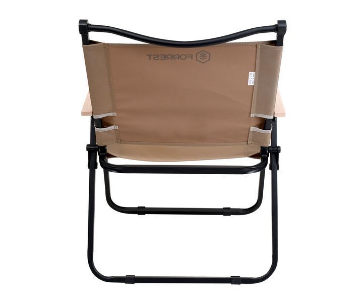 Кресло складное Forrest Optima Camping Chair L Beige FO-CCLBE фото