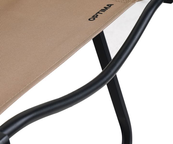 Кресло складное Forrest Optima Camping Chair L Beige FO-CCLBE фото
