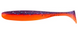 Силикон Keitech Easy&nbsp;Shiner&nbsp;4.5" PAL#09&nbsp;Violet&nbsp;Fire 15510861 фото 1