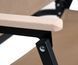 Кресло складное Forrest Optima Camping Chair L Beige FO-CCLBE фото 4