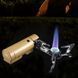 Газовая горелка BRS-99 + Газовый баллон цанговый бутановый Quest, 220гр BRS-99Q-G220 фото 10