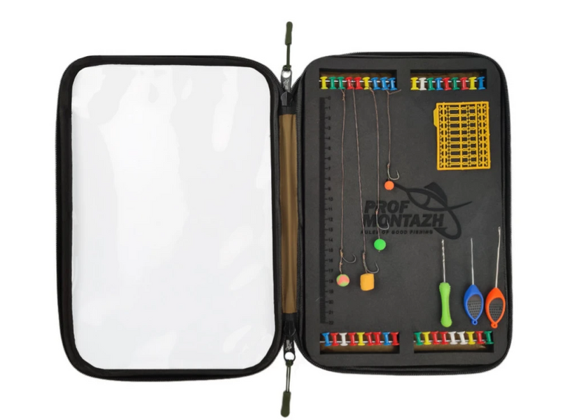 Поводочница Crystal Case Big (32х22х2)  AMN122645 фото