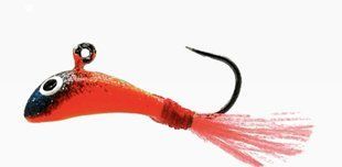 Балансир Jig Tail MIVEX Micron "J-3" 20mm 5,0gr. (Sweden) #ORH MIORH20 фото