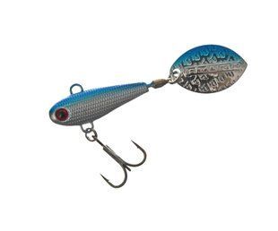 Тейл-спінер Azura Safina Tail-Spinner 4.5г B02 TS45-B02 фото