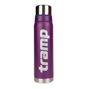 Термос TRAMP Expedition Line 0,75 л UTRC-031 purple UTRC-031-purple фото