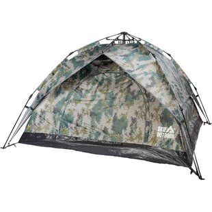 Намет Skif Outdoor Adventure Auto II, 200x200 cm (3-х міс), ц:camo SOTADL200C фото
