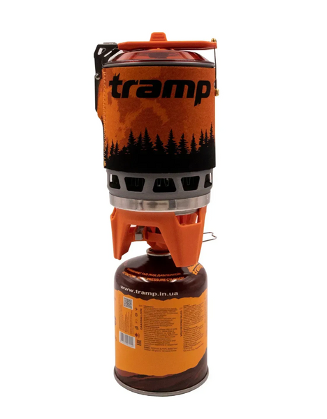 Система для приготовления пищи Tramp 0,8л orange UTRG-049 UTRG-049-orange фото