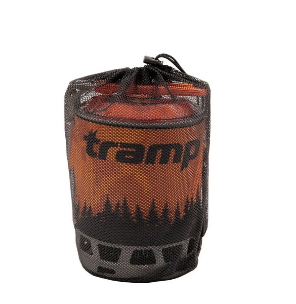 Система для приготовления пищи Tramp 0,8л orange UTRG-049 UTRG-049-orange фото