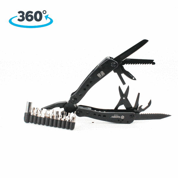 Мультитул Multi Tool Ganzo G201-B G201-B фото