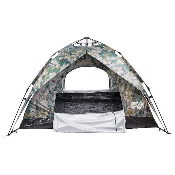 Палатка Skif Outdoor Adventure Auto II, 200x200 cm (3-х мес), ц:camo SOTADL200C фото