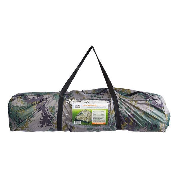 Палатка Skif Outdoor Adventure Auto II, 200x200 cm (3-х мес), ц:camo SOTADL200C фото