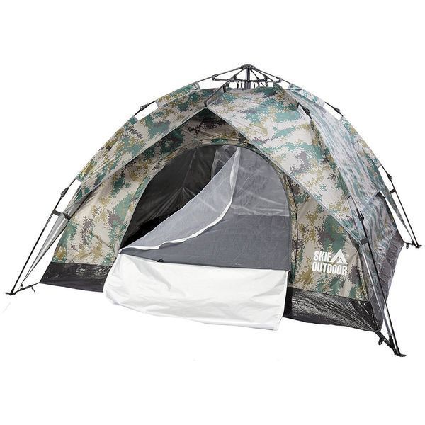 Палатка Skif Outdoor Adventure Auto II, 200x200 cm (3-х мес), ц:camo SOTADL200C фото