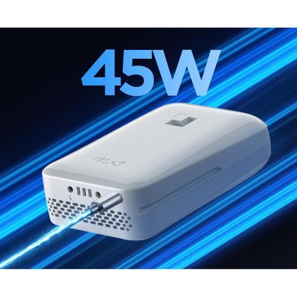 УМБ Litheli Power Bank SE 20000 mAh, 45 W, 4А, Fast Charge U20BY09-0U000 U20BY09 фото