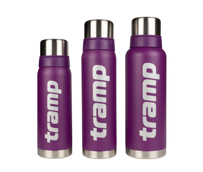Термос TRAMP Expedition Line 0,75 л UTRC-031 purple UTRC-031-purple фото