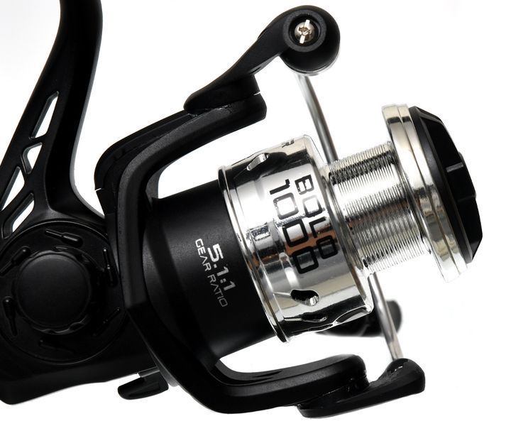 Катушка Flagman Avenger Bolo 1000 Front Plastic Spool 1BB FABR1000 фото