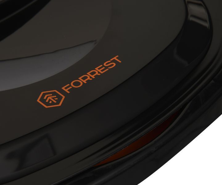 Ведро силиконовое с крышкой Forrest Collapsible Bucket with cover 19л FCB19O-C фото
