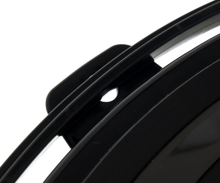 Ведро силиконовое с крышкой Forrest Collapsible Bucket with cover 19л FCB19O-C фото