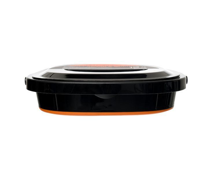 Ведро силиконовое с крышкой Forrest Collapsible Bucket with cover 19л FCB19O-C фото