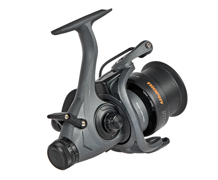 Котушка X-Fish Trophy Baitrunner 5000 2+1BB 5.2:1 19170090 фото