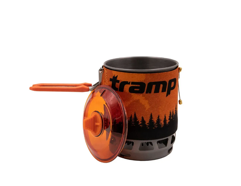 Система для приготовления пищи Tramp 0,8л orange UTRG-049 UTRG-049-orange фото
