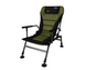 Кресло рыболовное, карповое Novator SR-2 Comfort + Подставка Novator POD-1 Comfort 201918P фото 2