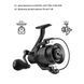 Котушка Brain Scout SE-B 4000S 8+1BB 4.9:1 Black 1858.46.40 фото 9