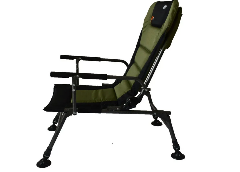 Кресло рыболовное, карповое Novator SR-2 Comfort + Подставка Novator POD-1 Comfort 201918P фото