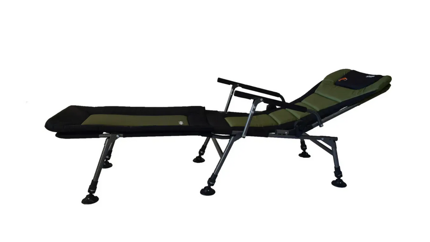 Кресло рыболовное, карповое Novator SR-2 Comfort + Подставка Novator POD-1 Comfort 201918P фото