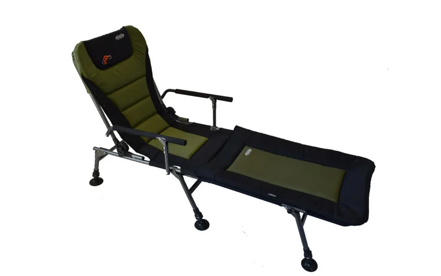 Кресло рыболовное, карповое Novator SR-2 Comfort + Подставка Novator POD-1 Comfort 201918P фото