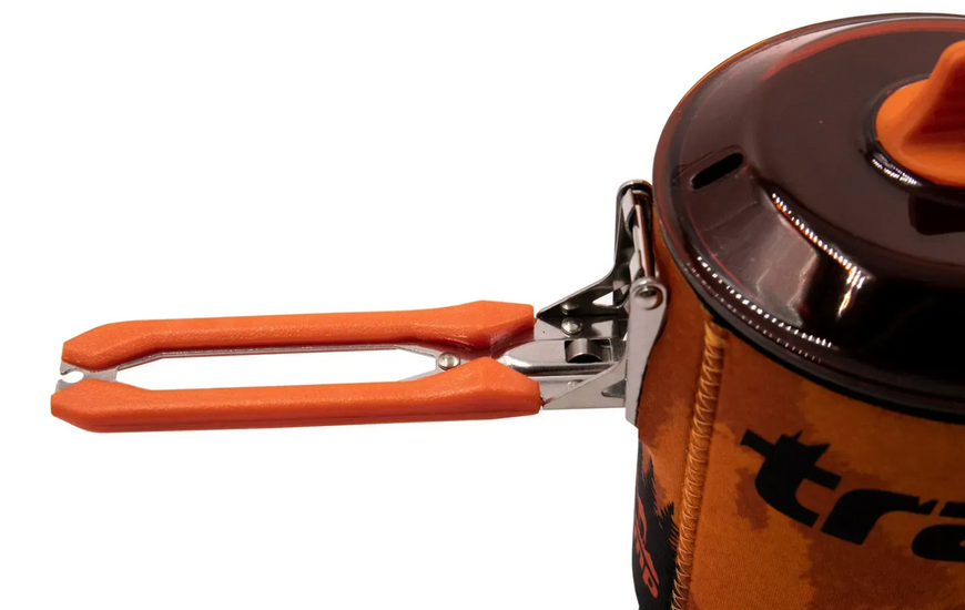 Система для приготовления пищи Tramp 0,8л orange UTRG-049 UTRG-049-orange фото