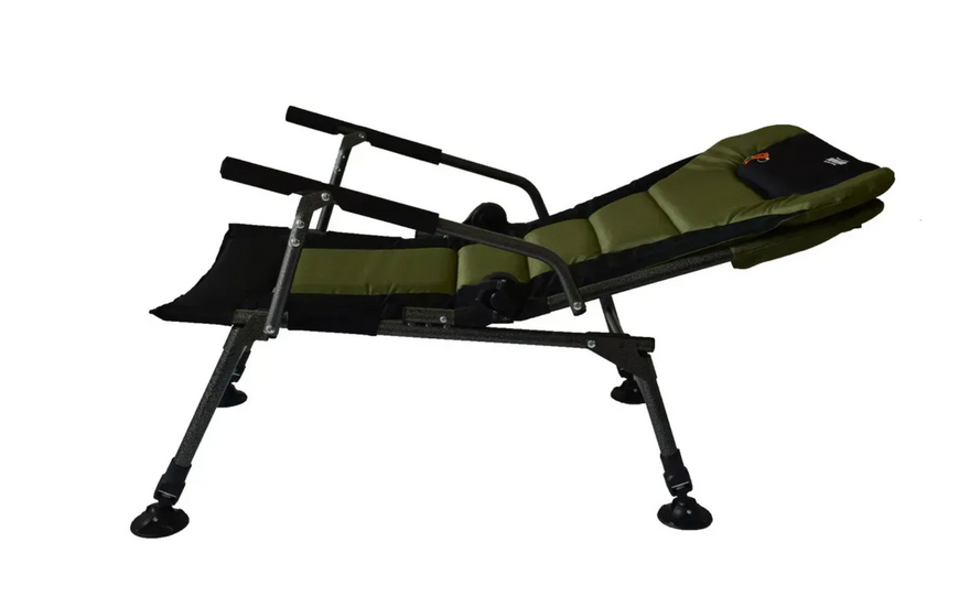 Кресло рыболовное, карповое Novator SR-2 Comfort + Подставка Novator POD-1 Comfort 201918P фото
