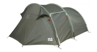 Намет Skif Outdoor Askania 405x250x130 Green SOTASKN фото