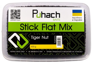 Puhach Baits Stick Flat Mix &ndash; Tiger Nut (Тигровый орех) PUSFMTN фото