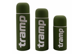 Термос TRAMP Soft Touch 0,75 л UTRC-108 Хакі UTRC-108-khaki фото