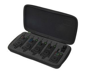 Набор электронных сигнализаторов Carp Pro Cratus 4+1 6910-004 фото