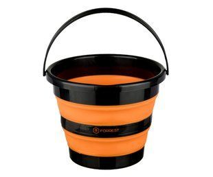 Відро Forrest Folding Bucket Orange 10л FFB10Orange фото