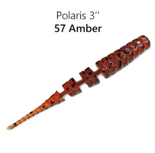 Силикон Polaris Crazy Fish 3" 24-68-57-6 кальмар 24-68-57-6 фото