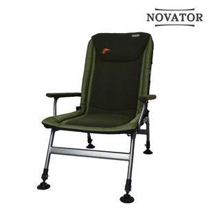 Крісло коропове Novator SR-8 Relax 201952 фото