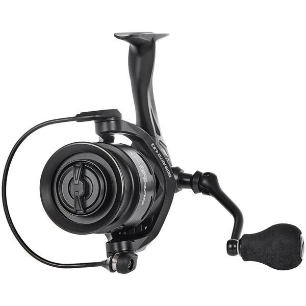 Котушка Brain Scout SE-B 6000S 8+1BB 4.9:1 Black 1858.46.42 фото