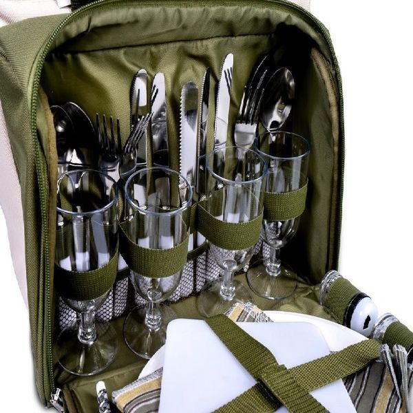 Набор для пикника Ranger Lawn RA 9909 фото