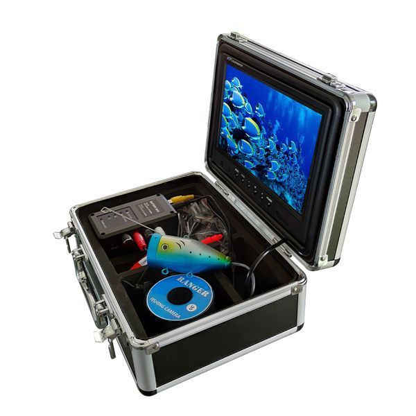 Видеокамера подводная Ranger Lux Case 9 D record (арт. RA 8861) RA 8861 фото